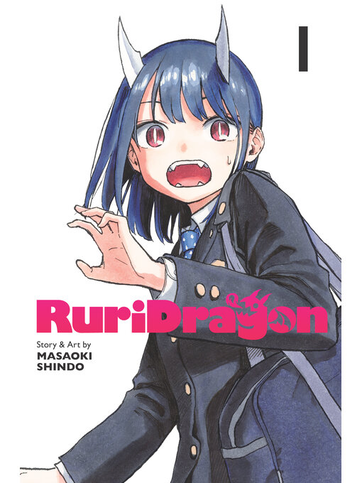 Title details for RuriDragon, Volume 1 by Masaoki Shindo - Wait list